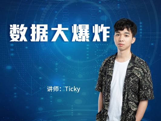 数据大爆炸